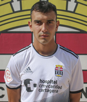 Edu Martnez (F.C. Cartagena B) - 2021/2022